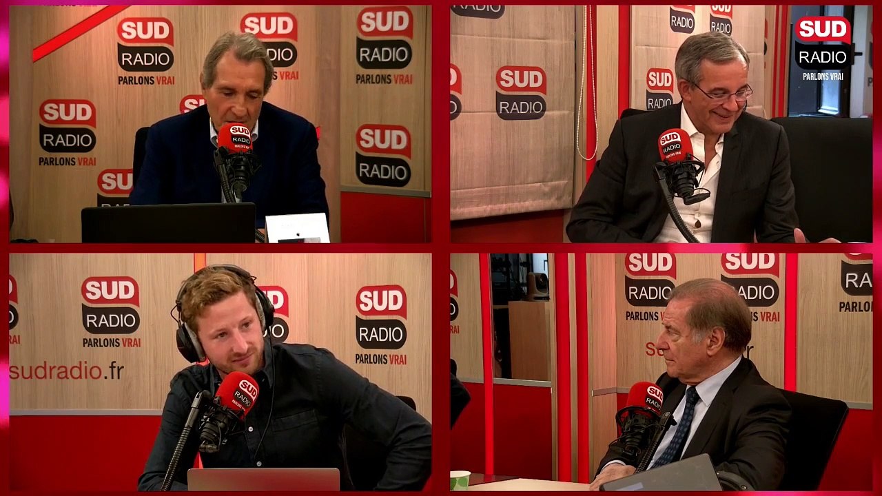 Parlons vrai chez Bourdin : "L'UE doit-elle interdire les visas aux Russes ?"