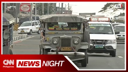 Supreme court stops 'No Contact Apprehension' policy | News Night