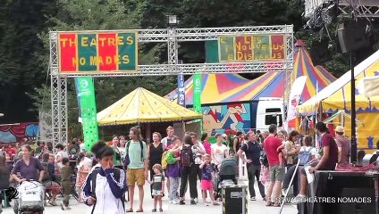 Festival Théâtres Nomades