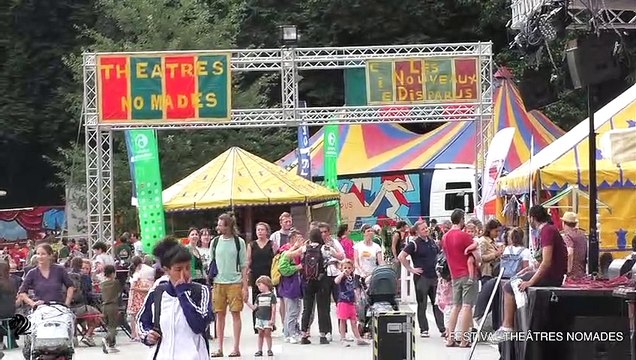 Festival Théâtres Nomades 2022