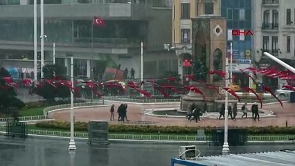 Meteoroloji çok net uyarılar yaptı! O bölgeler dikkat: Saat verildi