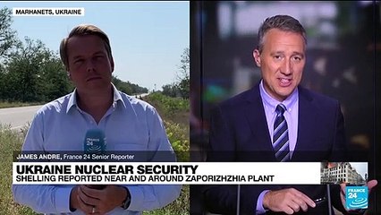 Eyes on Kherson as Ukraine claims bold move on Russians