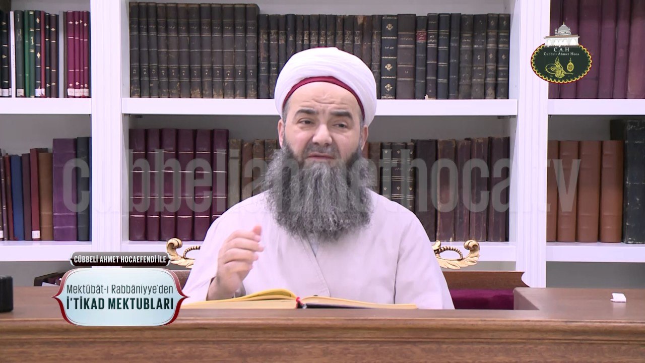 3 Halifenin Hazreti Ali Efendimizi Sevmediğini Söyleyenler Müfteridirler.