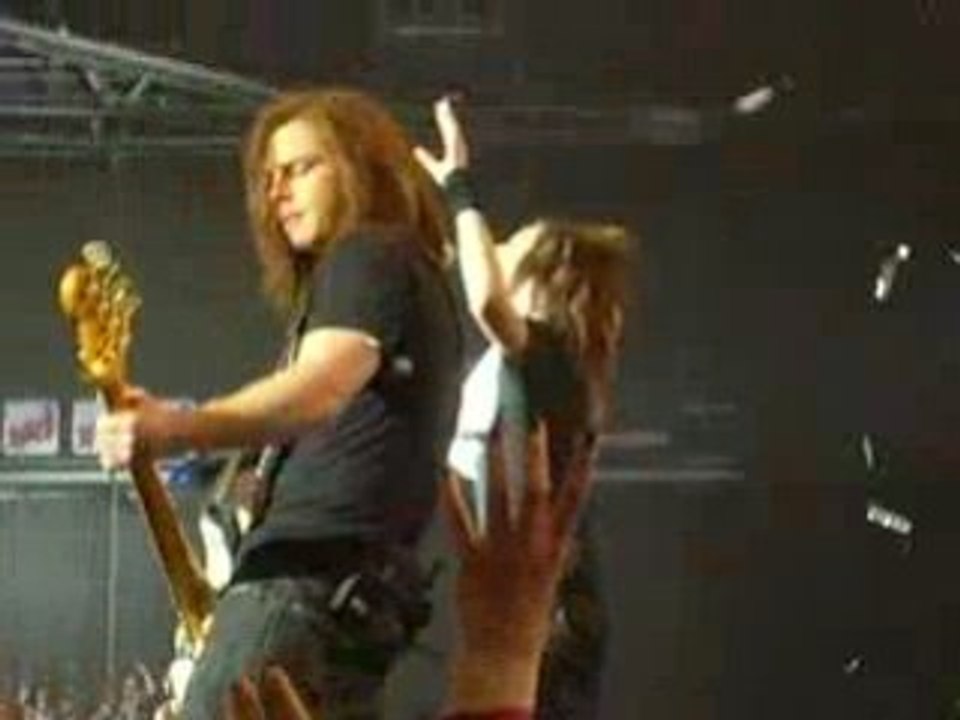 Ich bin da à Montpellier