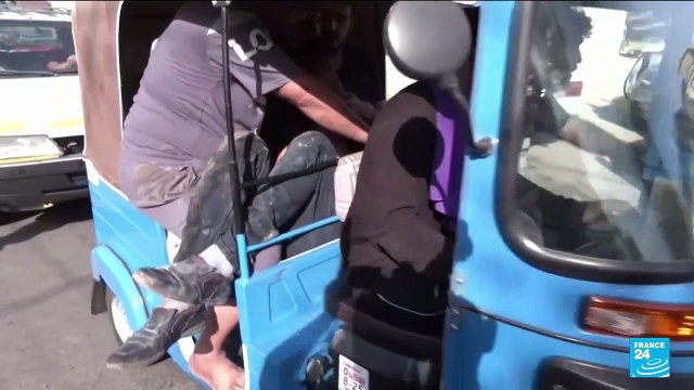 Sadr calls on supporters to end Baghdad protests after violent clashes