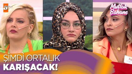 Kuliste dönen olaylar tüm gelinleri şoka soktu!  - Mutfak Bahane 30 Ağustos 2022