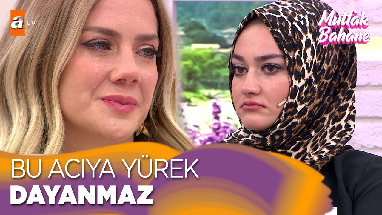 Zeliha Hanım: Balkonda gizli gizli ağladım!  - Mutfak Bahane 30 Ağustos 2022