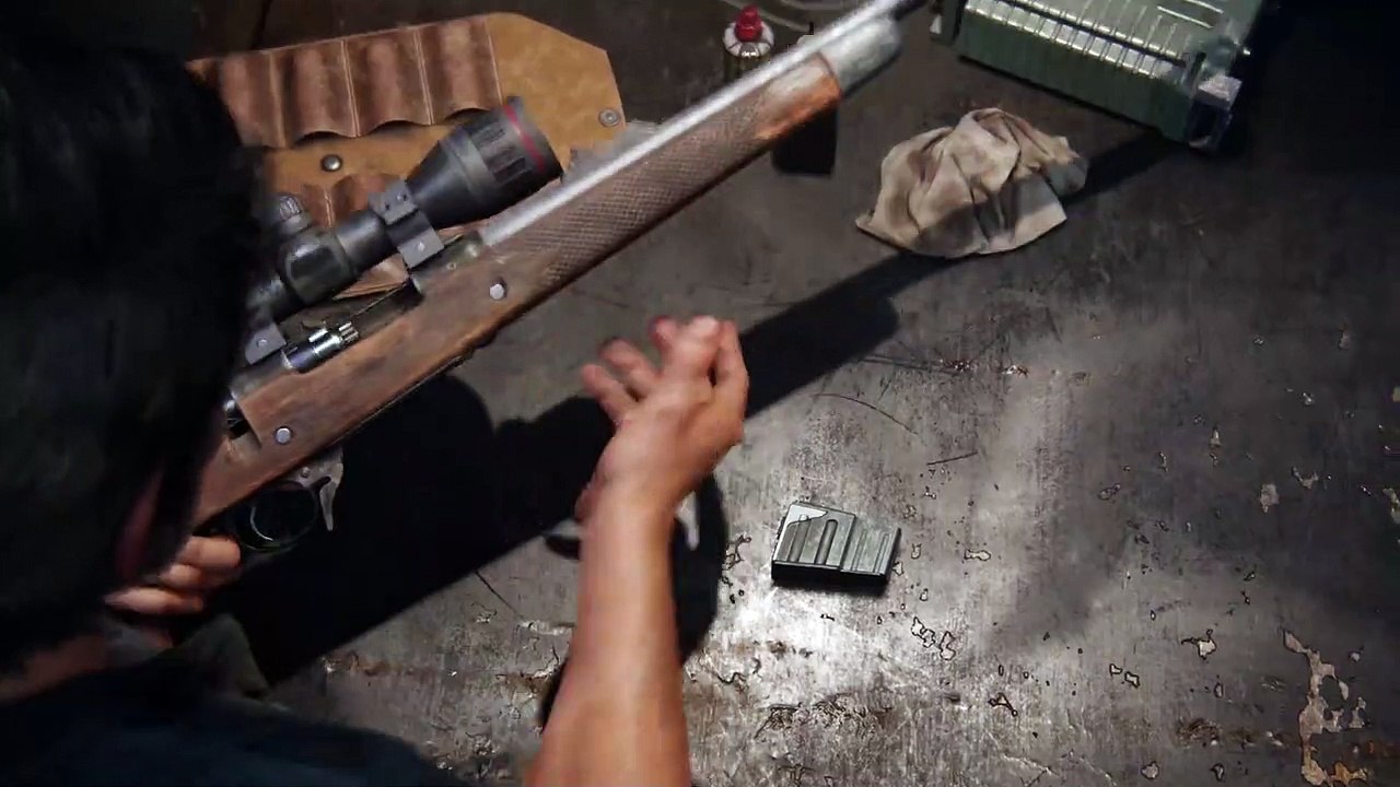 The Last of Us Part 1 Launch Trailer PS5