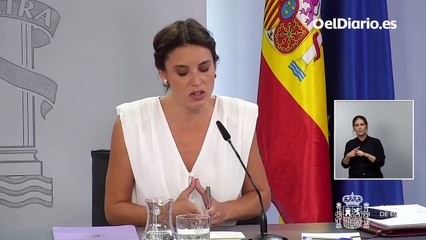 El Gobierno envía al Congreso la ley que consolida el aborto y amplía los derechos de las mujeres