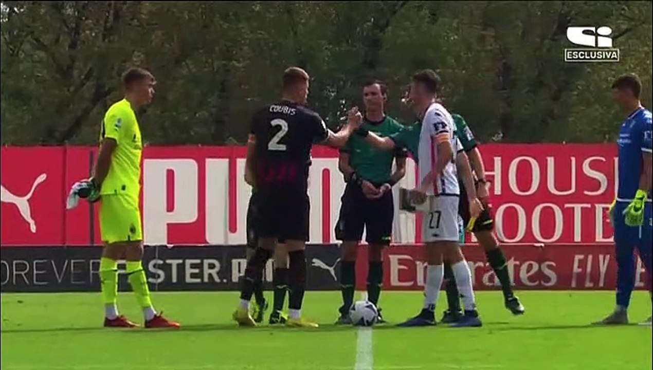 Milan v Cesena - Primavera