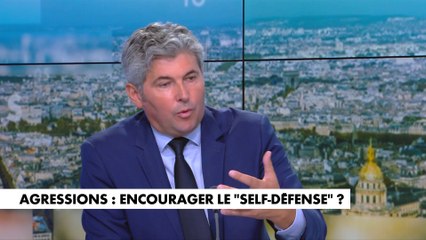 Gilles Platret : «L’État est constitué pour nous protéger, c’est sa mission première»