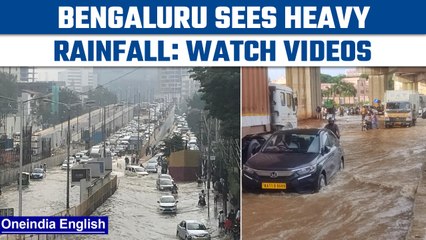 Download Video: Bengaluru rains: Schools and colleges remain shut today amid incessant rainfall | Oneindia News*News