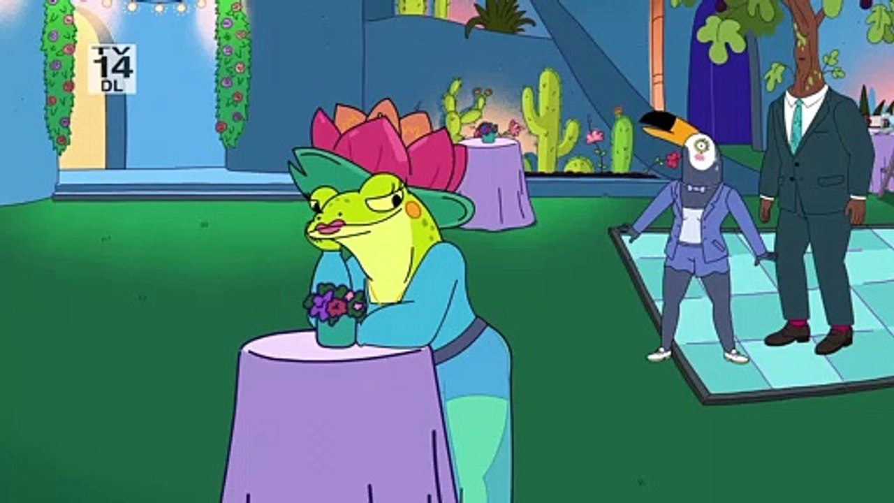 Tuca & Bertie S03E09 Somebirdy’s Getting Married