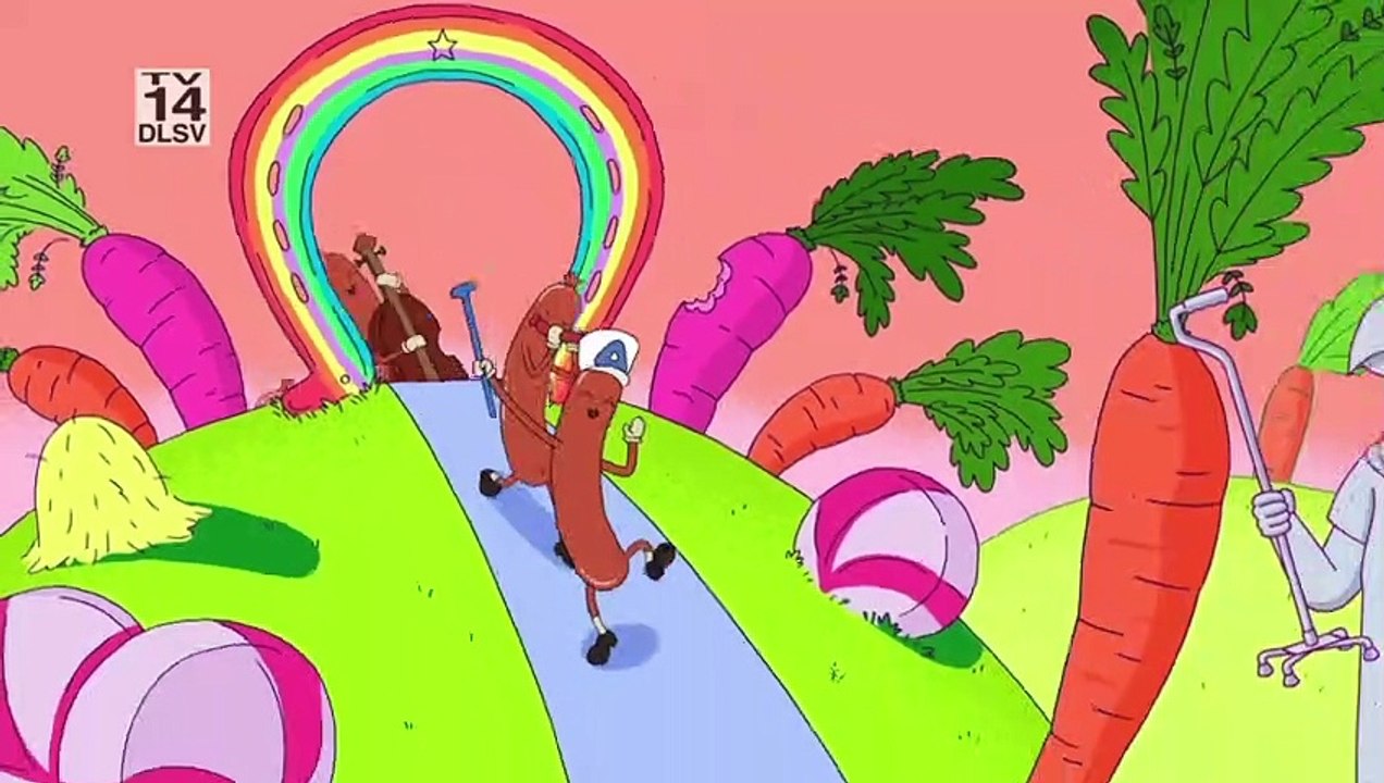 Tuca & Bertie S03E10 The Mole