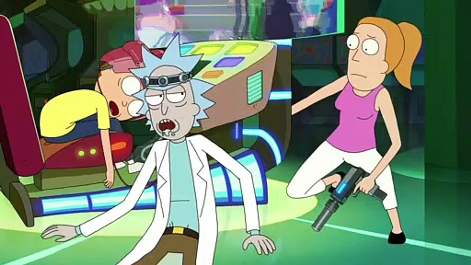 The latest Rick and Morty (season 3) videos on Dailymotion