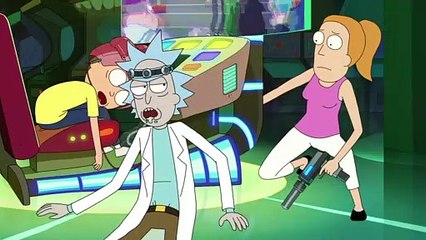 S6.E1+ Rick and Morty Season 6 Episode 1 — Adult Swim - video Dailymotion
