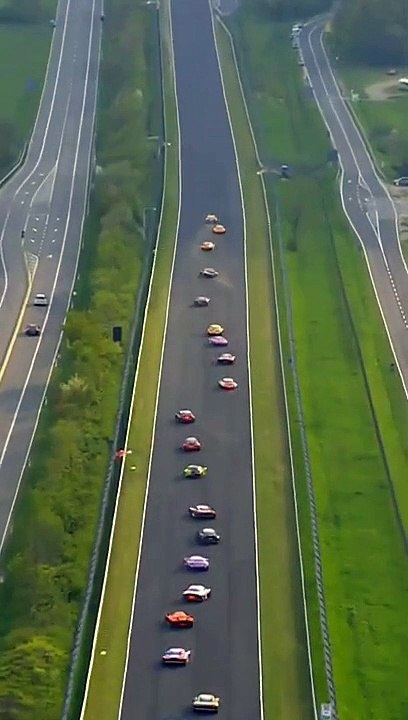 A supercar – also called exotic car | Jiggle Jiggle With Supercars  | Featuring the most incredible supercars