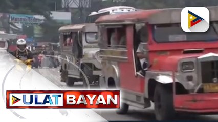LTFRB: Posibleng lumabas sa susunod na linggo ang panibagong taas-pasahe sa jeep