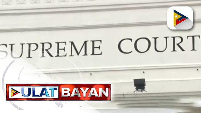 Implementasyon ng 'No Contact Apprehension Policy' na ipinatutupad sa NCR, pansamantalang ipinatigil ng Korte Suprema