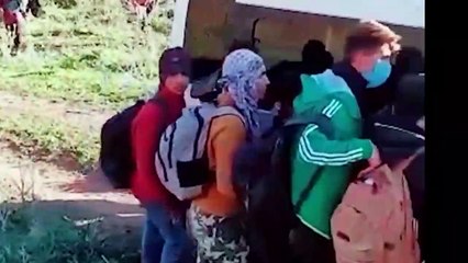 Suriyeli ve Pakistanlı insan kaçakçıları Türkiye reklamı yapmaya devam ediyor