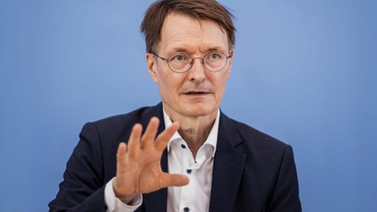 Lauterbach: Warnung vor Corona-Folgen im Gehirngewebe