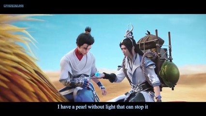 完美世界 Perfect World, Wanmei Shijie Ep 19 English Subbed