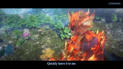 完美世界 Perfect World, Wanmei Shijie Ep 25 English Subbed