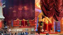 Ganesh Chaturthi 2022: Mumbai के लालबाग़ राजा की पहली झलक | सभी मन्नते होती है पूरी | *Religious