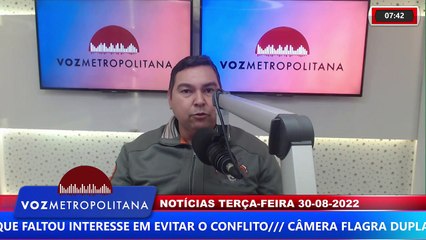 PREFEITO DE RIBEIRÃO PRETO RECLAMA DO QUE NÃO FAZ NA PRÓPRIA CIDADE