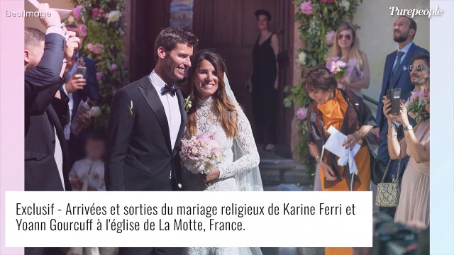 Karine Ferri mariée à Yoann Gourcuff : rares confidences sur leur couple solide et qui perdure