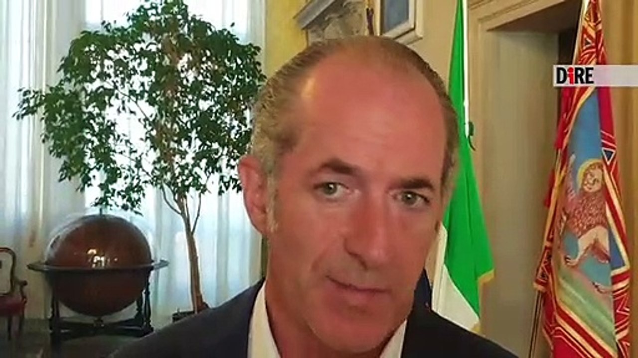 Caro energia, Zaia: “Tetto europeo al prezzo del gas è l’unica via d’uscita”