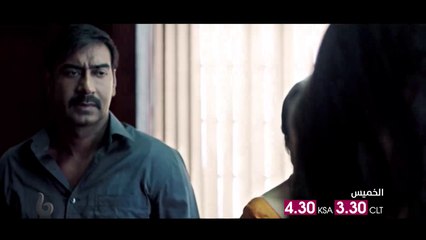 Download Video: الأكشن والغموض والتشويق يشتعلون على يد تابور وأجاي ديفجان في Drishyam