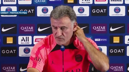 PSG : le gros point mercato de Christophe Galtier
