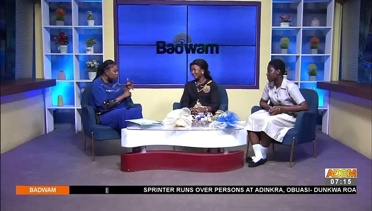 Beyond The Books: Teacher Goes Extra Mile To Enhance Learning At Asofa M/A 2 JHS -  Adom TV(30-8-22)