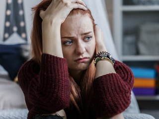 Immer mehr junge Mädchen nehmen Antidepressiva