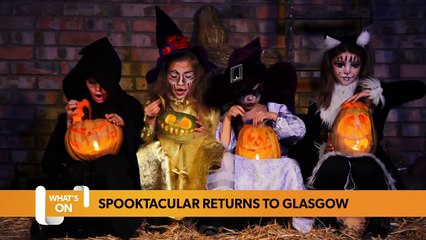 Latest What’s on guide for Glasgow