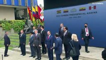 La Comunidad Andina de Naciones busca la vuelta de Chile y Venezuela