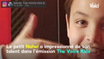 Voici - Nahel (The Voice Kids) moqué : ses parents révèlent qu'il est atteint d'une pathologie qu'il voulait cacher