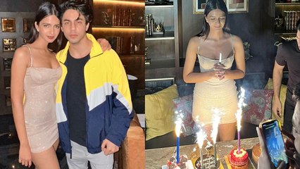 Aryan Khan Katrina Kaif Sister Isabelle के साथ Party करते आए नजर Video Viral। Boldsky *Entertainment