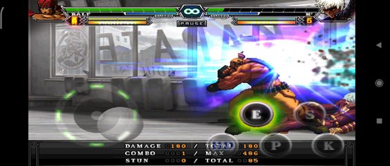 How to make king of Faiter 98 gaming video