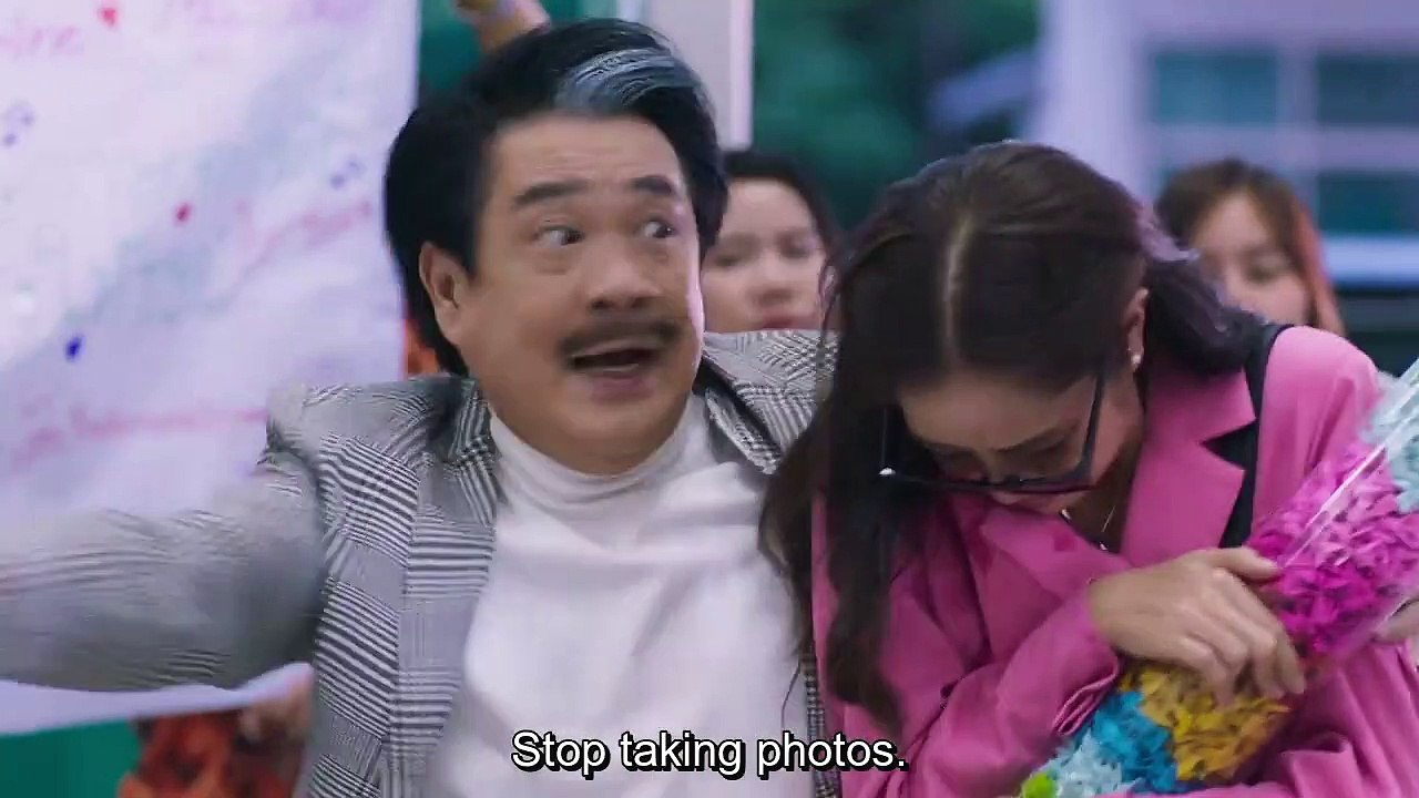 รักอีกครั้ง Rak Eek Khrang Sing Again Love Again (2022) Ep 18 Eng Sub End