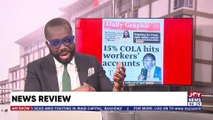 AM News Headlines Review on Joy News (30-8-22)