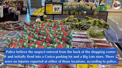 At least 3 dead in shooting at Safeway in Oregon, police say