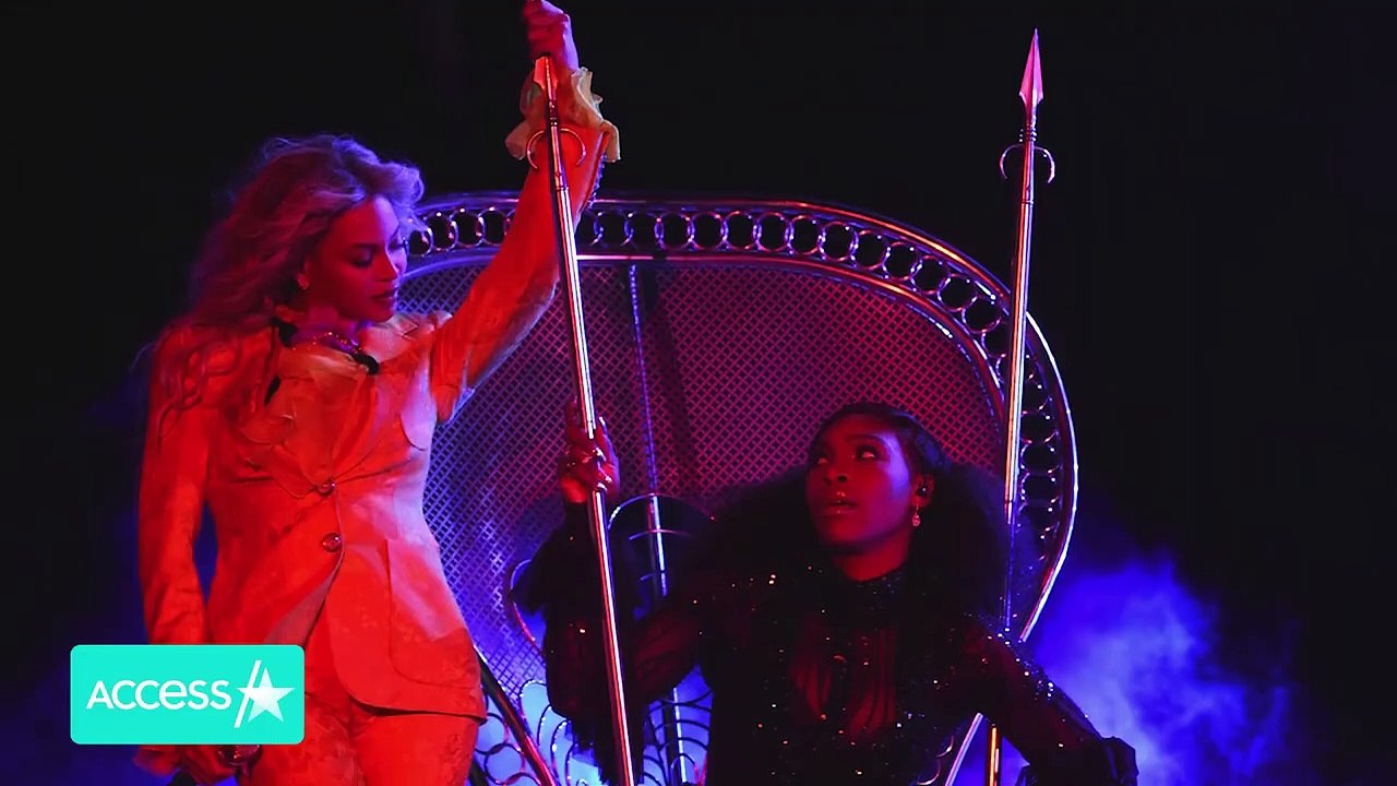 Beyoncé Narrates Serena Williams Ad Ahead of U.S. Open - video Dailymotion
