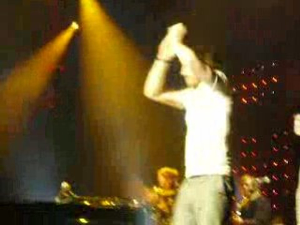 James Blunt Nantes 010 - Coz I Love You part.1