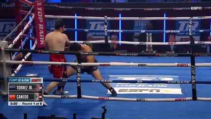 Richard Torrez Jr  vs Marco Antonio Canedo  Full Fight