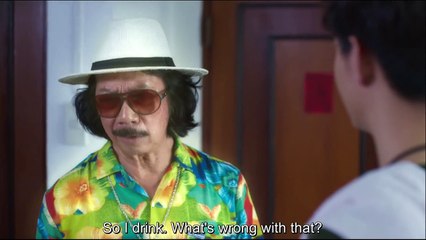 คู่ไฟท์ไฝว้ผี Let's Fight Ghost (2021) Ep 1 Eng Sub