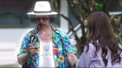 คู่ไฟท์ไฝว้ผี Let's Fight Ghost (2021) Ep 2 Eng Sub