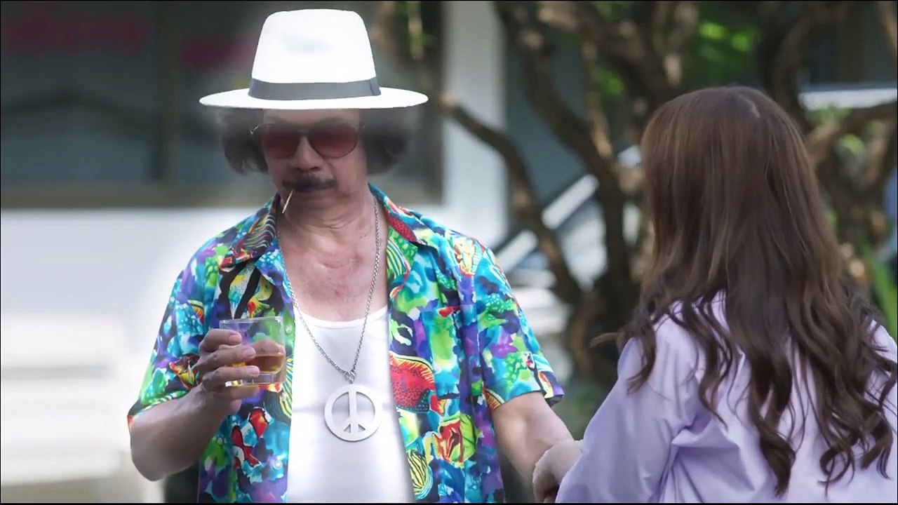 คู่ไฟท์ไฝว้ผี Let's Fight Ghost (2021) Ep 2 Eng Sub