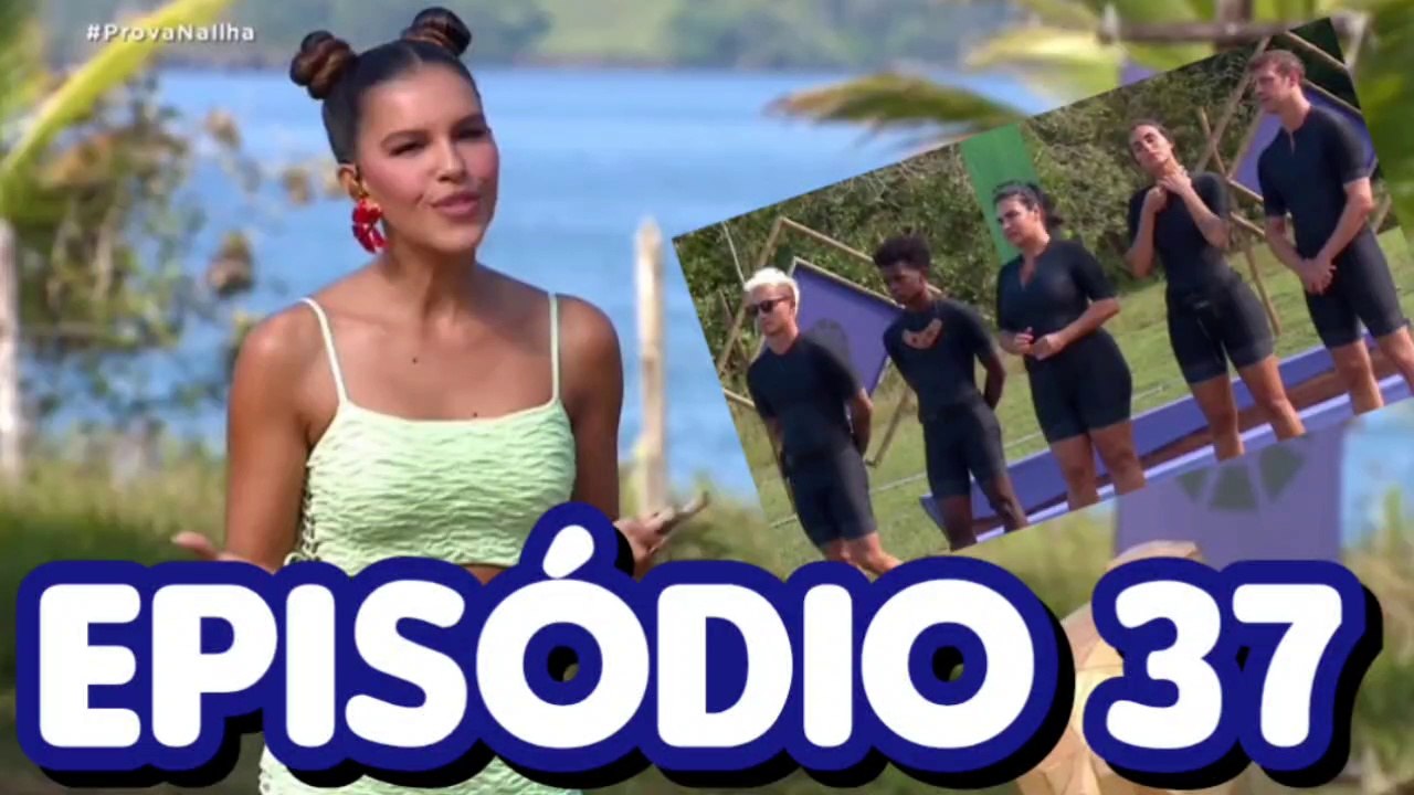 Ilha Record 2 - Episódio 37 (Segunda-feira 29-08-22)